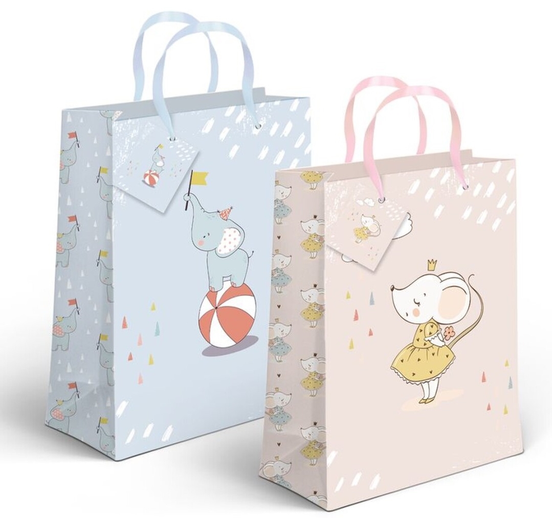 Saco papel 45cm (preço individual)