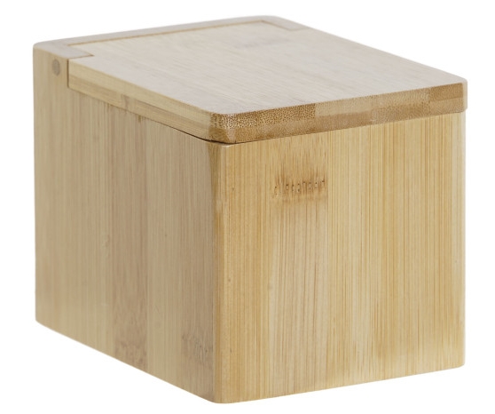 Saleiro bambu 10*13cm