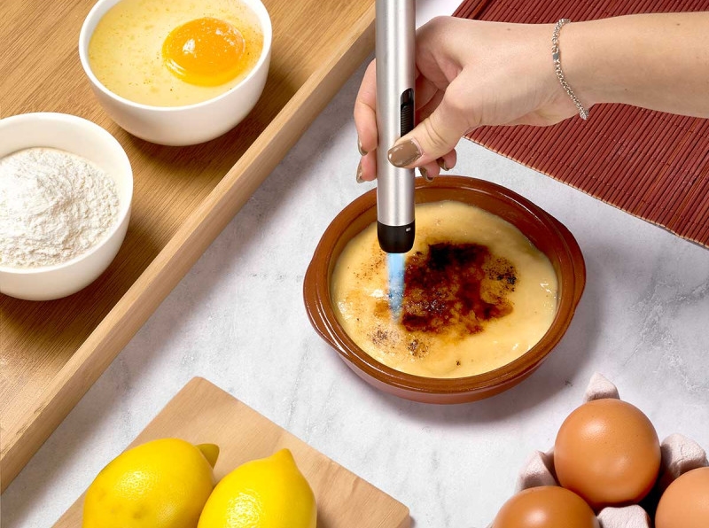 Isqueiro para queimar leite creme - Image 3