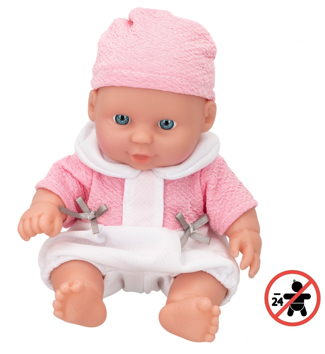Brinquedo bebê articulado