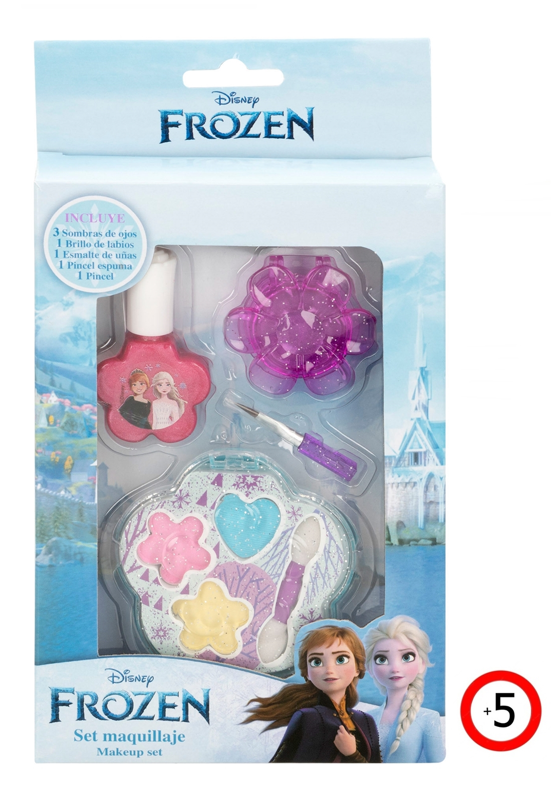 Brinquedo maquilhagem Frozen