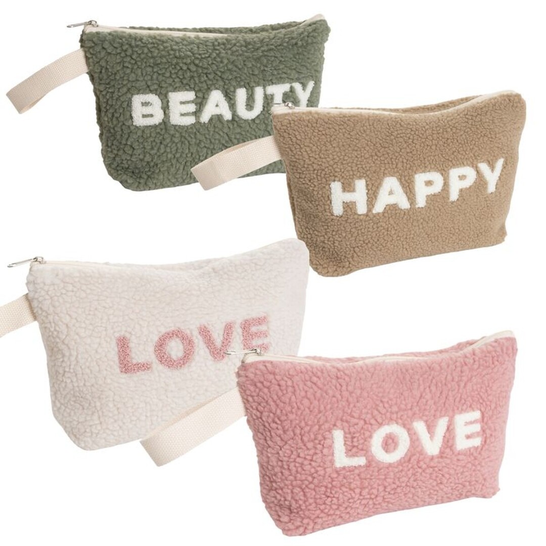 Necessaire polar CL -  (preço individual, envio aleatório)