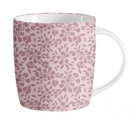 Caneca com caixa em cerâmica CL - 350ml