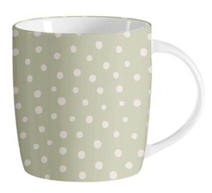 Caneca com caixa em cerâmica CL - 350ml