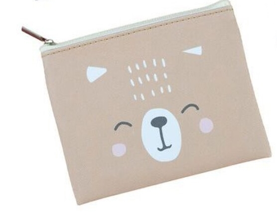 Porta moedas - Urso