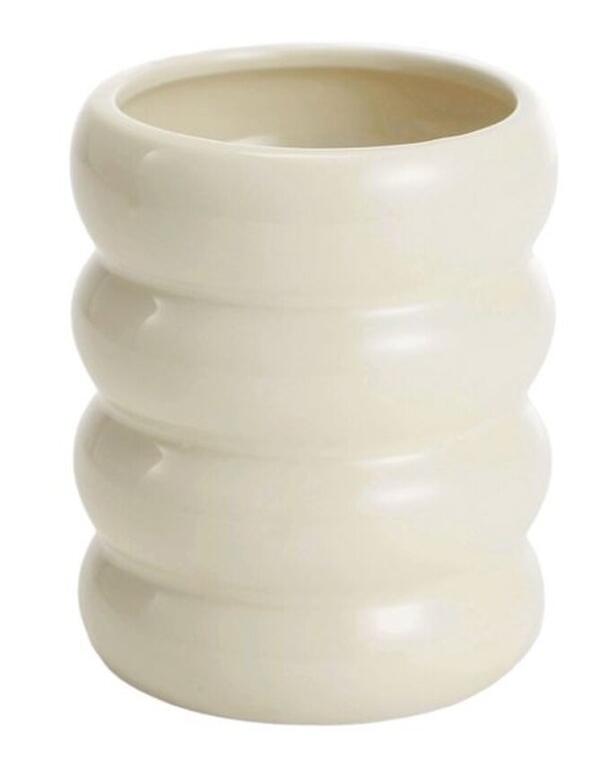 Copo WC em cerâmica Spiral