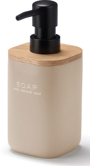 Doseador WC em cerâmica - Soap