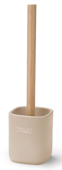 piaçaba copo AR em plástico e bambu