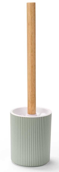 Piaçaba copo AR em plástico e bambu