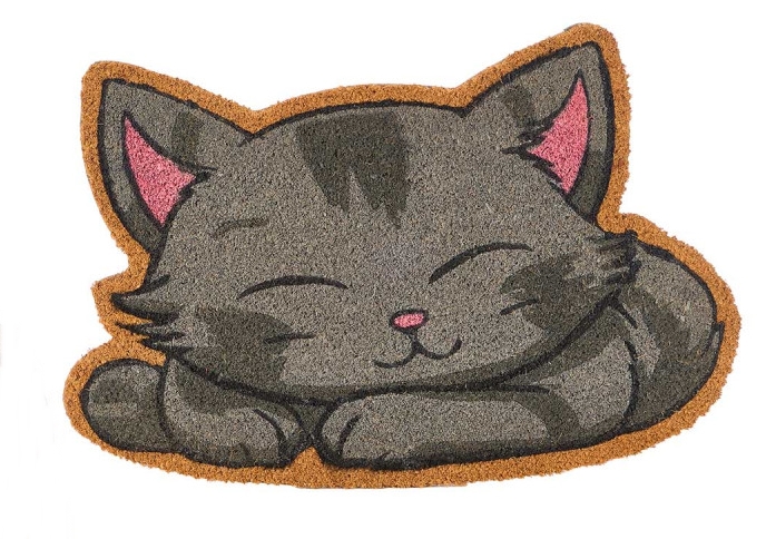 Tapete porta AR em verga 60cm