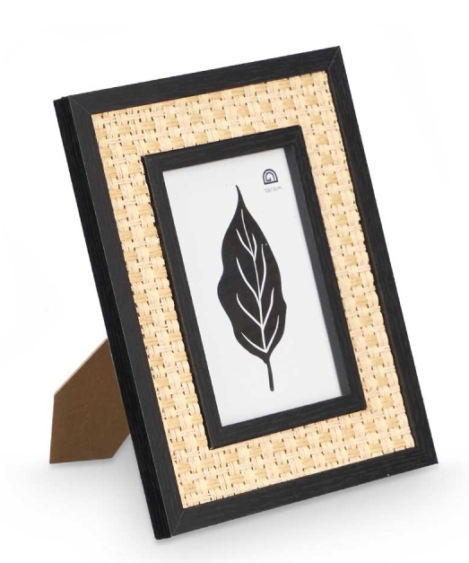 Moldura 10x15cm Giftdecor em madeira