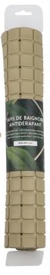 Tapete banheira Urban Living 39x69cm - bege - Image 2