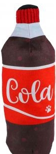 Brinquedo cão Urban Living peluche 10x28cm