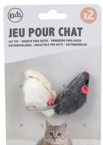 Brinquedo gato Kats