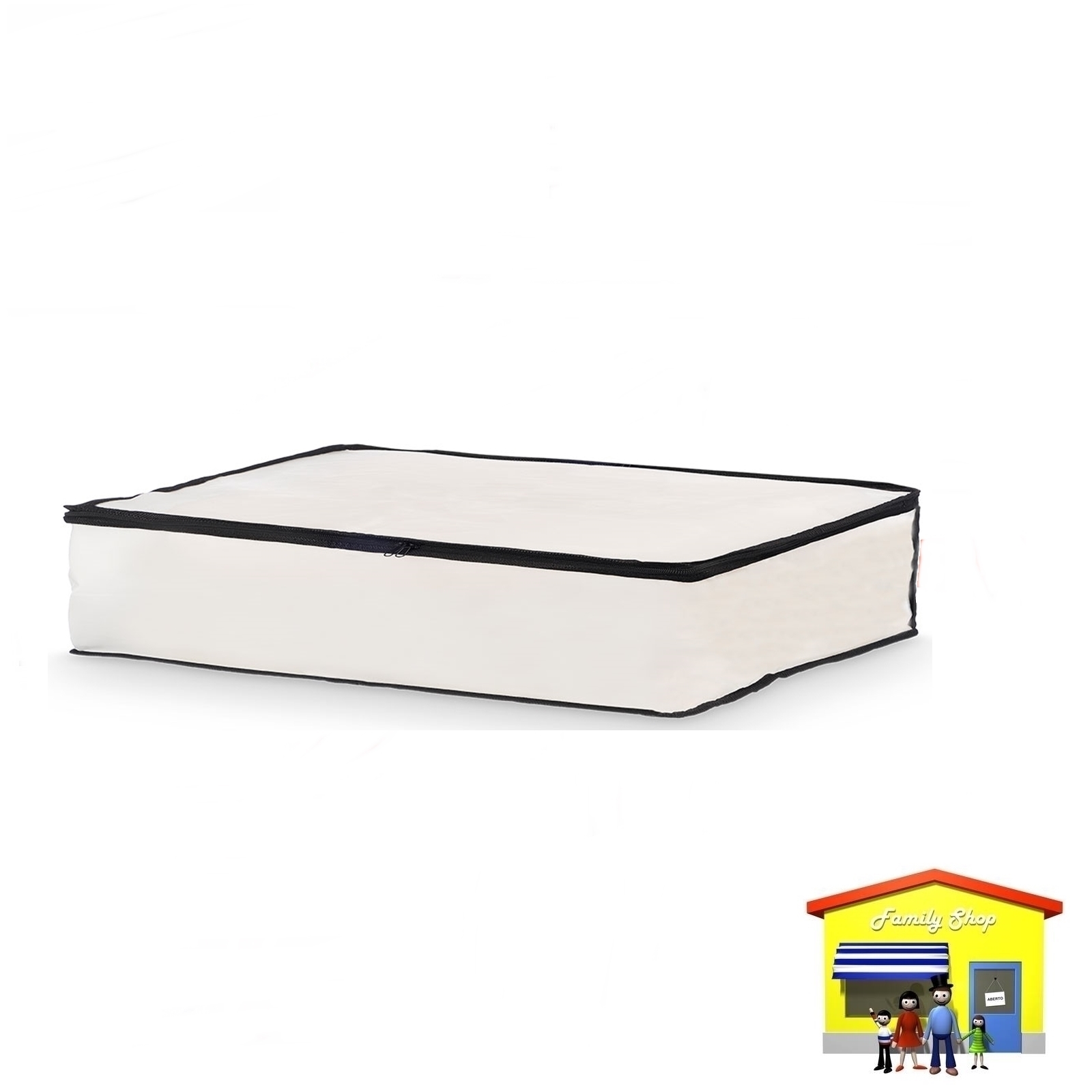 Bolsa multiusos Kipit polyester 80x45x15cm