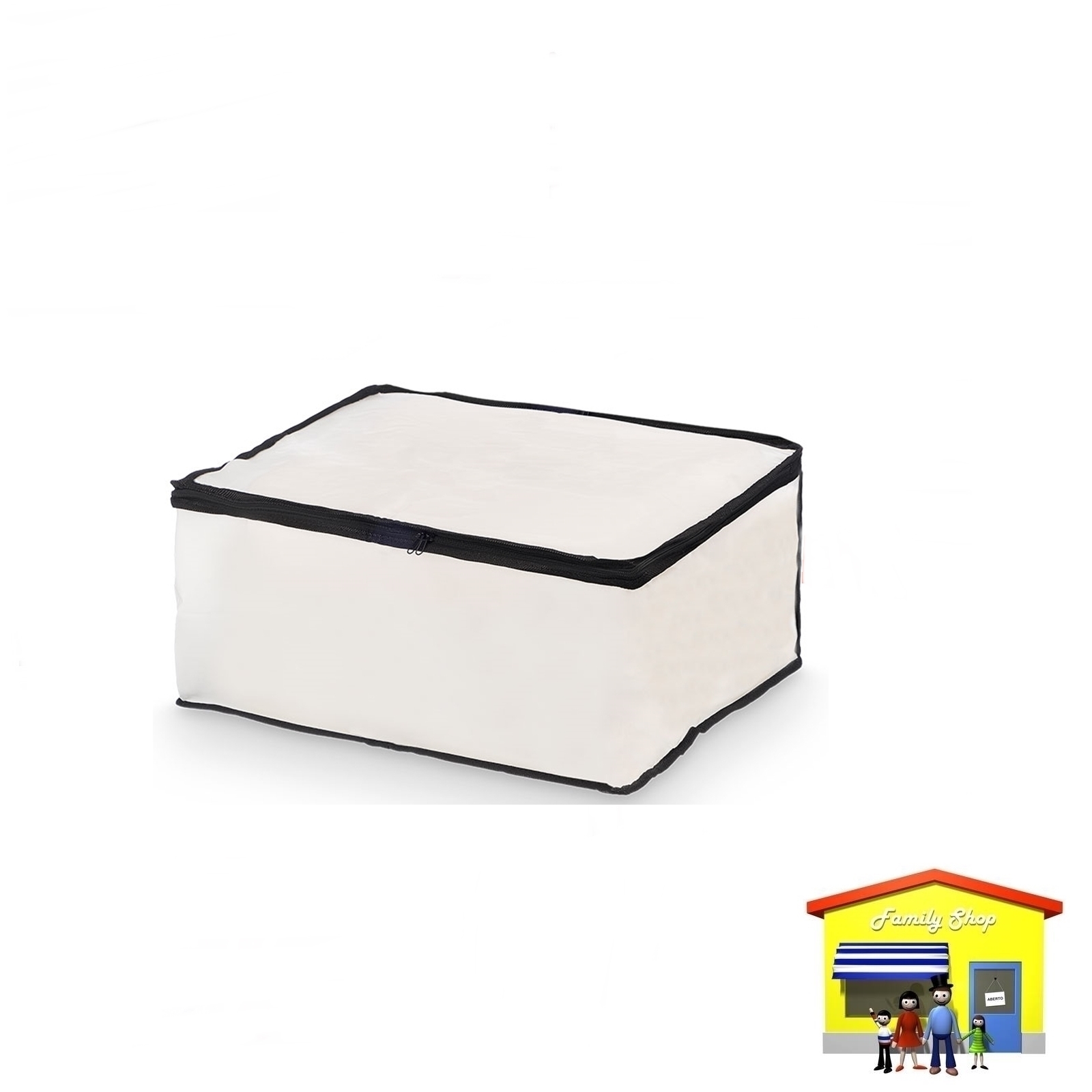 Bolsa multiusos Kipit polyester 45x45x20cm