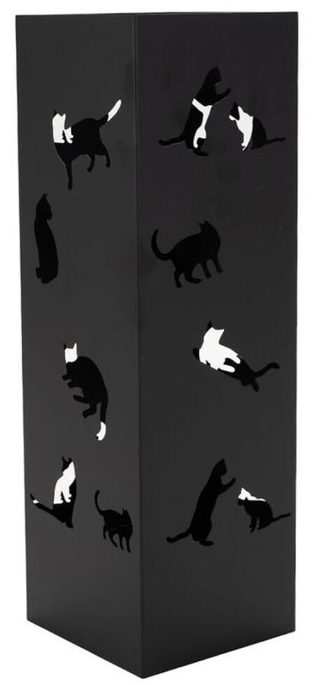 Chapeleiro CL em metal gato