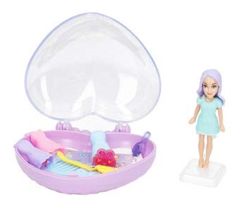 Boneca Isabella malinha 9cm