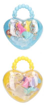 Boneca Isabella malinha 9cm - Image 2