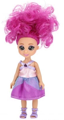 Brinquedo boneca Dreameez em cartuxo - 12cm