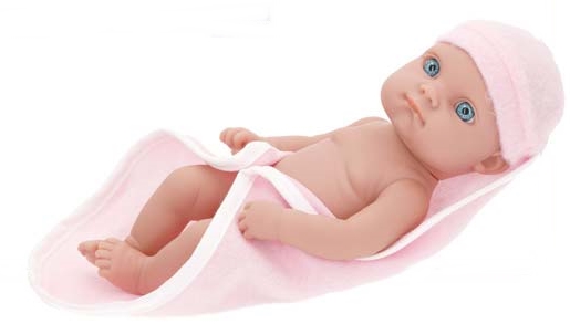 Brinquedo bebé 26cm