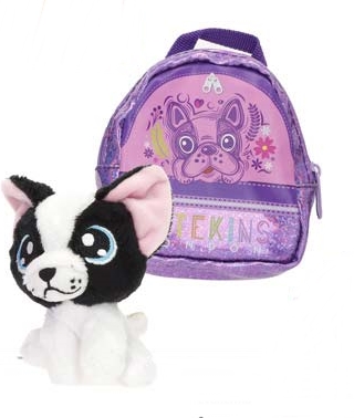 Brinquedo peluche Cutekin