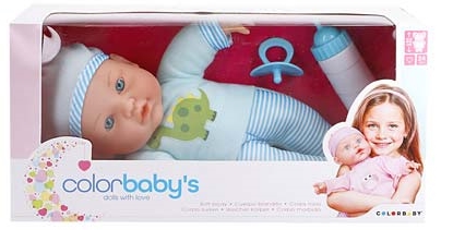 Brinquedo chorão 32cm