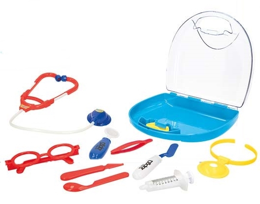 Brinquedo medico mala My Doctor