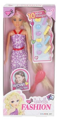 Brinquedo boneca Isabella - manicura - Image 2