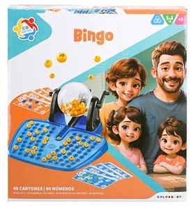 Brinquedo jogo bingo CB - Image 2