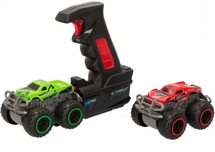 Brinquedo lançador carros Speed & Go