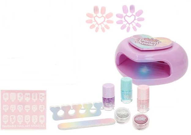 Brinquedo maquilhagem Little Princess - secador unhas e vernizes - Image 2