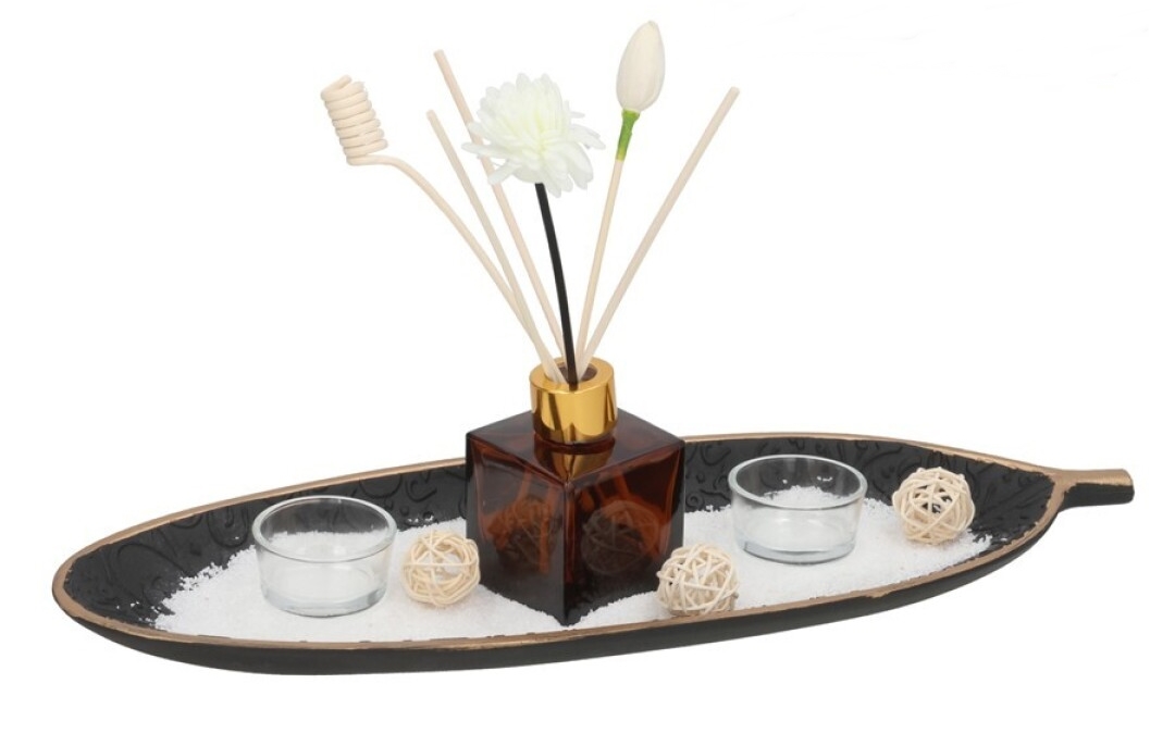 Castiçal light difusor aroma G