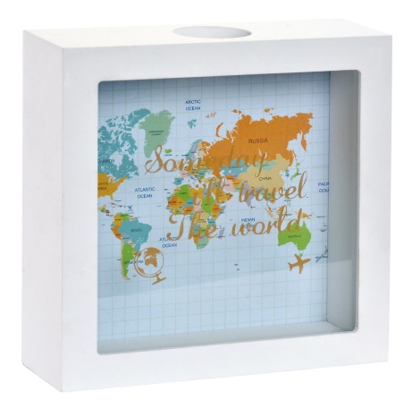 Mealheiro janela em madeira 15cm