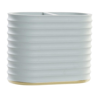 Copo WC duplo ITEM em cerâmica