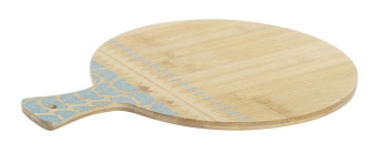 Tabua cozinha bambu Africa 40cm