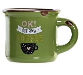 Chávena Café em cerâmica Vintage Coffee