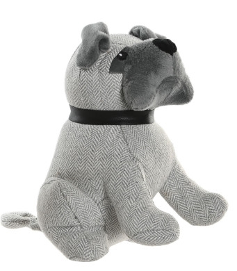 Batente porta em tecido Buldog - 22cm