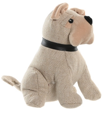 Batente porta em tecido Buldog - 22cm