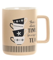 Caneca cerâmica Tea - 400ml