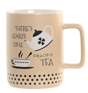 Caneca cerâmica Tea - 400ml