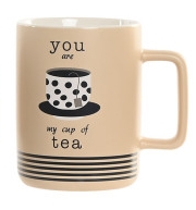 Caneca cerâmica Tea - 400ml