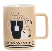 Caneca cerâmica Tea - 400ml