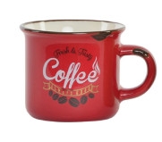 Chávena café Vintage em cerâmica 70ml