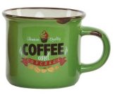 Chávena café Vintage em cerâmica 70ml