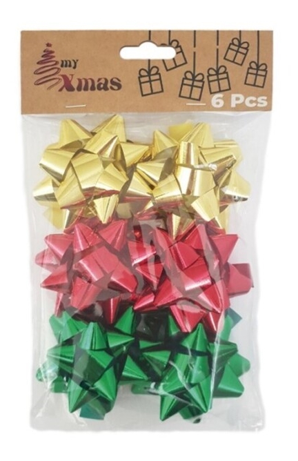 Laços prendas 6*7.5cm