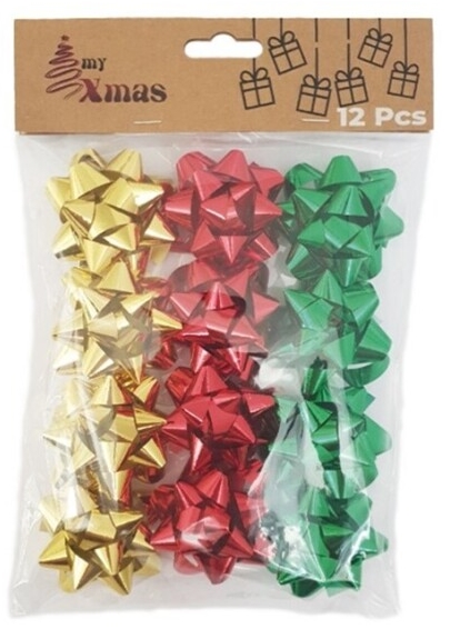 laços embrulho 12x0.5cm