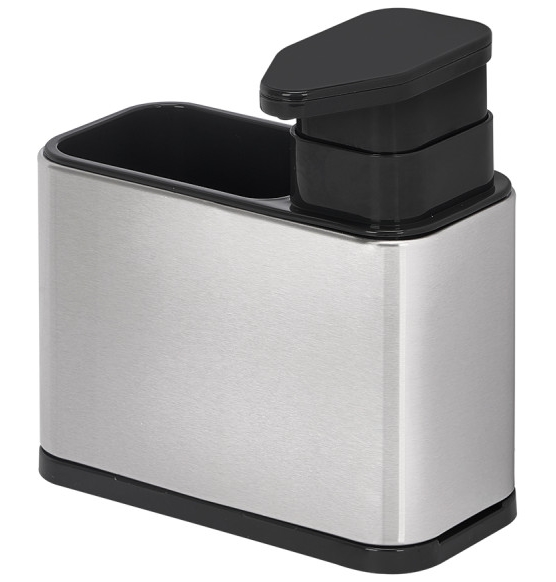 Doseador cozinha em inox Kinvara