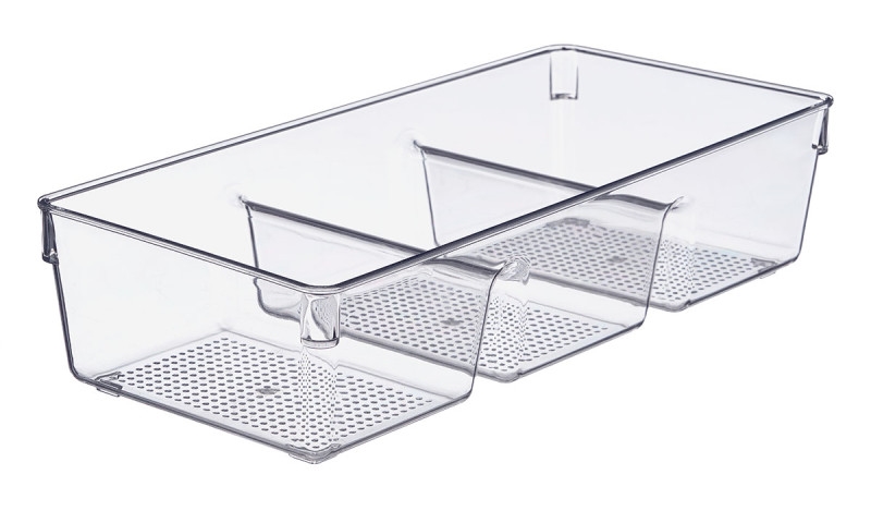 Cesto frigorifico Kinvara em acrílico