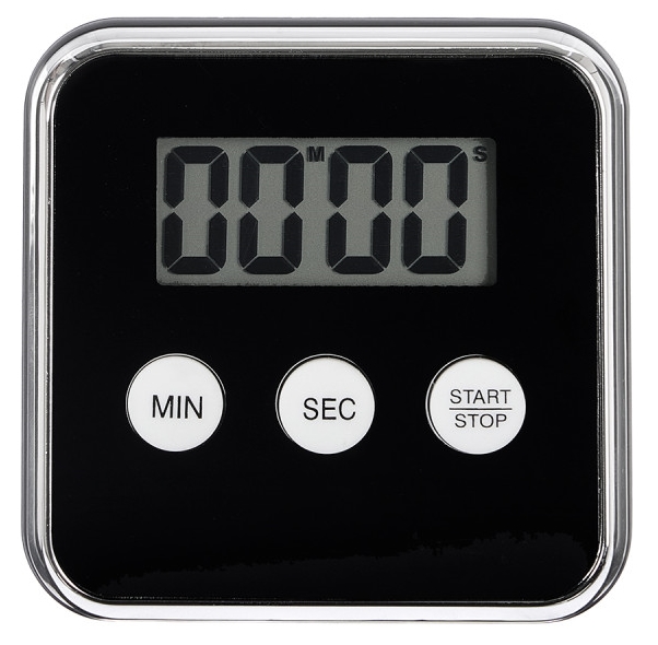 Temporizador digital com iman Kinvara